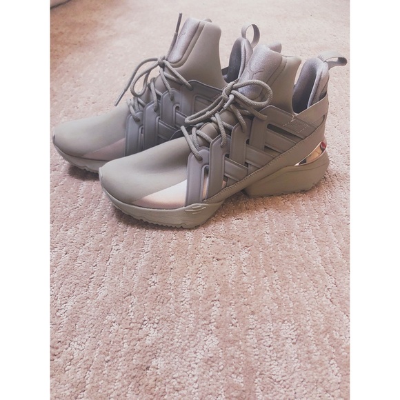 puma muse echo new school